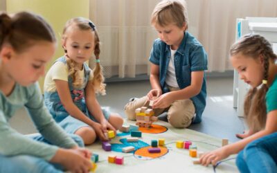 Jak często należy czyścić zabawki i wyposażenie przedszkola?