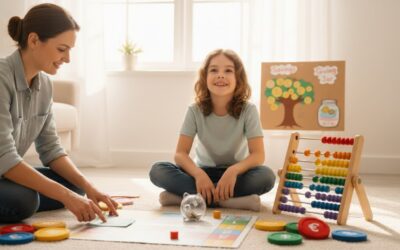 Edukacja finansowa dzieci bez stresu: jak nauczyć dziecko pieniędzy tak, żeby naprawdę to zrozumiało?