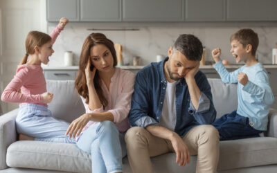 Zmęczenie, rozdrażnienie, poczucie winy — kiedy rodzicielstwo zaczyna przytłaczać