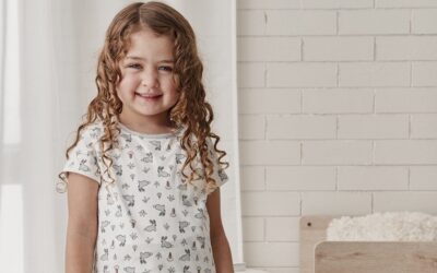 Piżamka do zadań specjalnych: Jak wybrać strój nocny, który wspiera zdrowie i samodzielność dziecka?