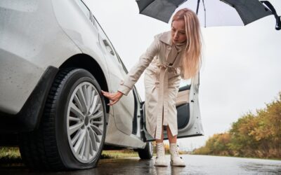 Szkoda parkingowa z AC. Jak ją udokumentować i zgłosić ubezpieczycielowi